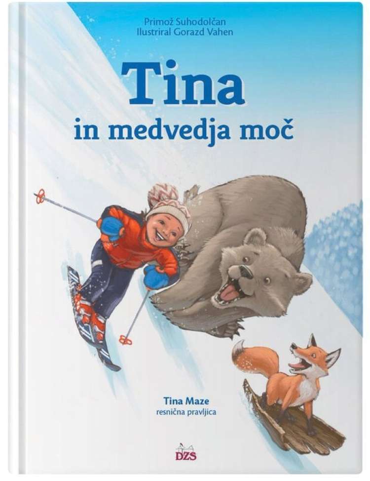 tina maze pravljica