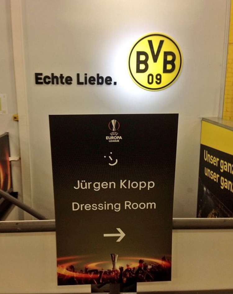 klopp vszi