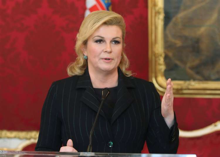 Kolinda Grabar-Kitarović