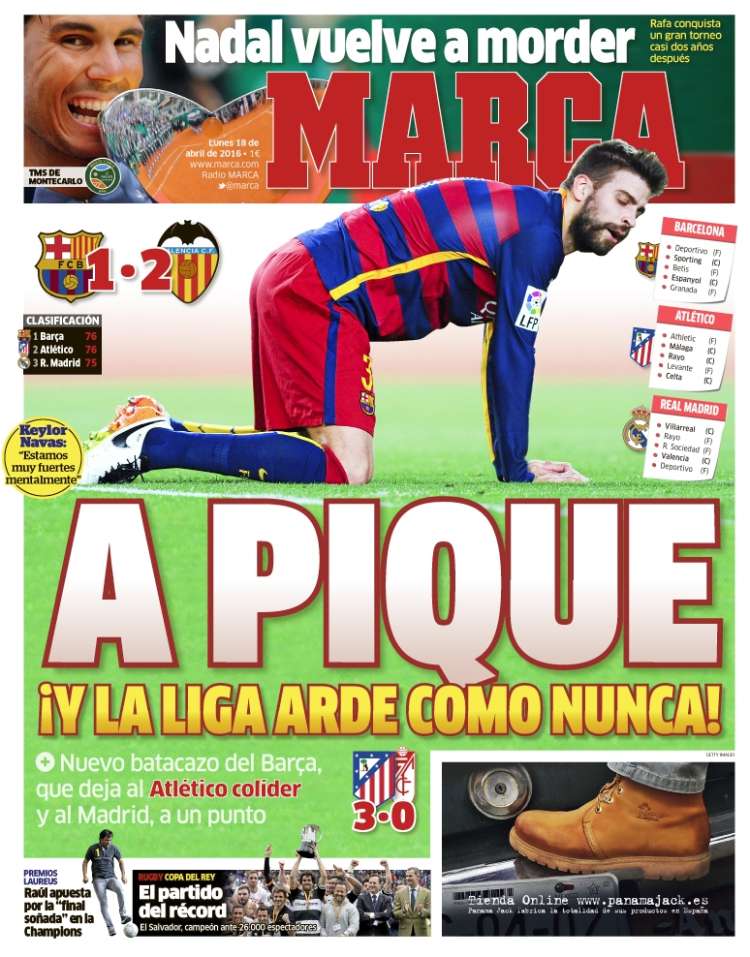 barcelona marca