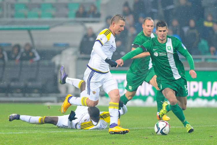 olimpija maribor gw