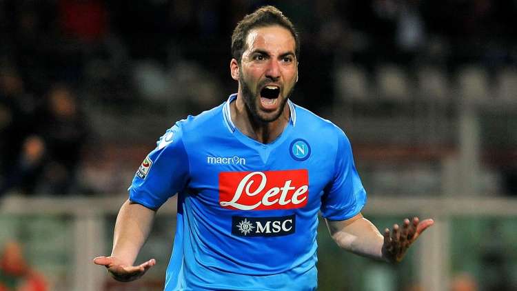 higuain