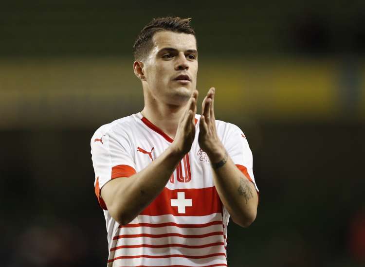 xhaka