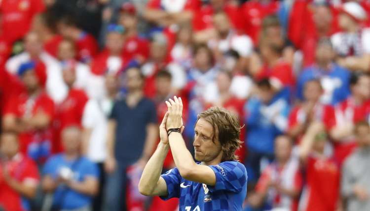 modric re