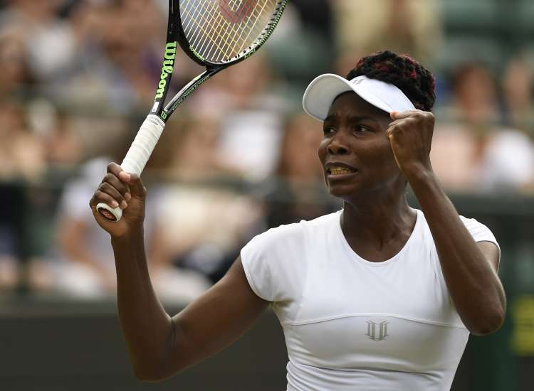 venus williams