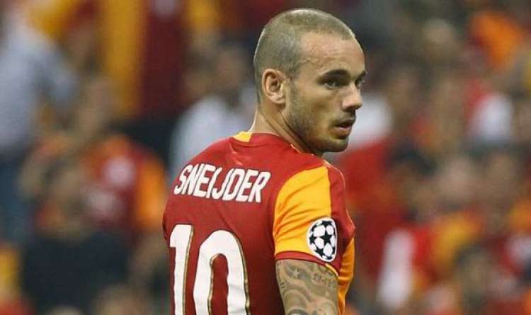 sneijder