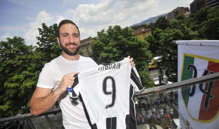 higuain