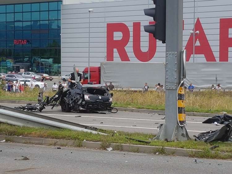 tržaška, prometna2