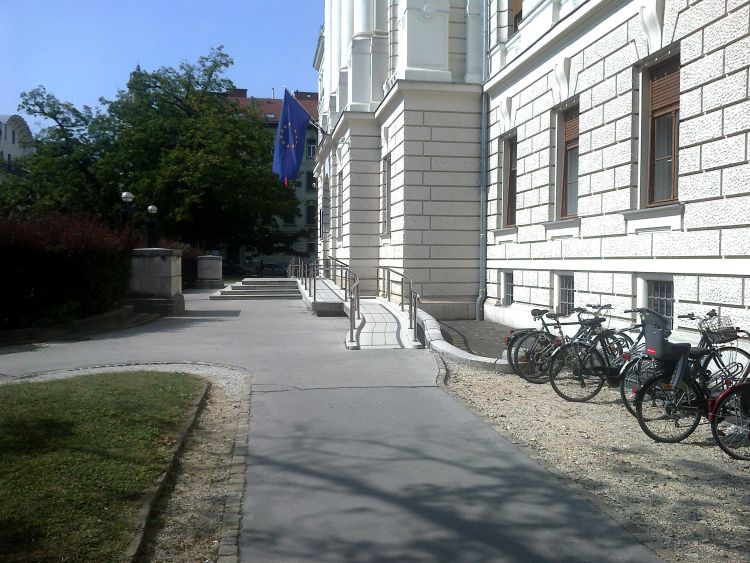 Okrožno sodišče v Ljubljani