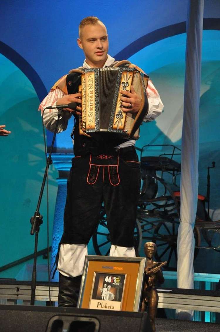 Matevž Sodič, ansambel Žargon.