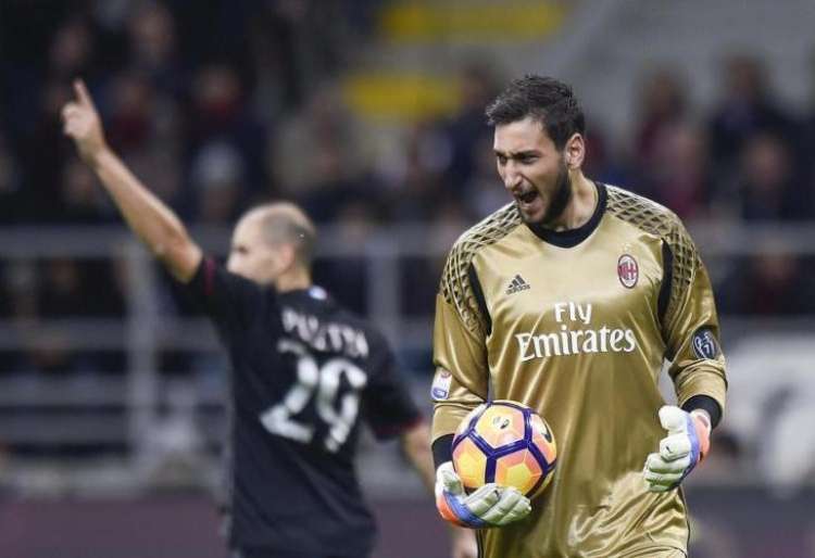 donnarumma