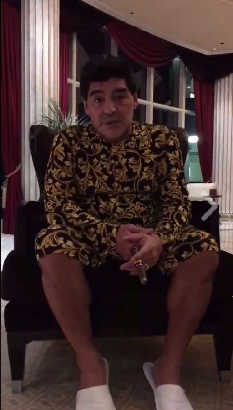 maradona