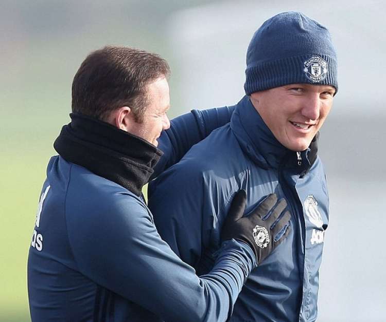 rooney schweinsteiger