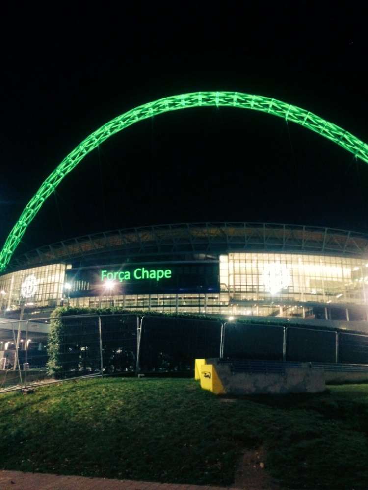 wembley