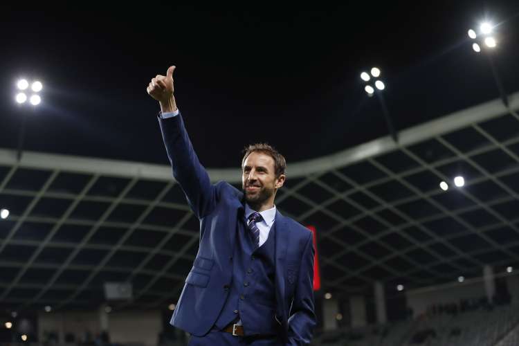 gareth southgate