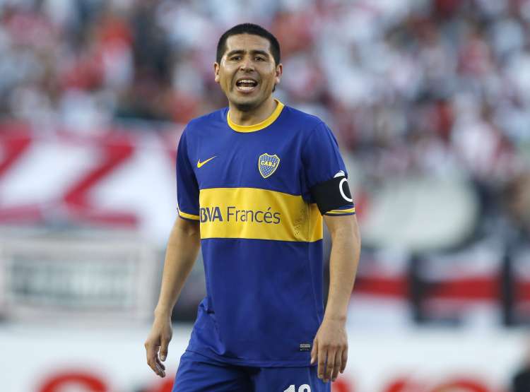 riquelme re