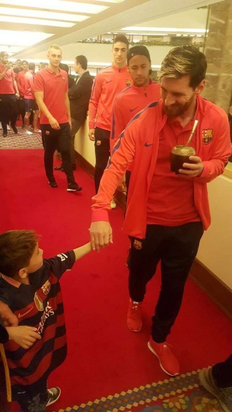 messi