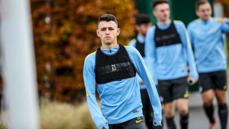 Phil Foden