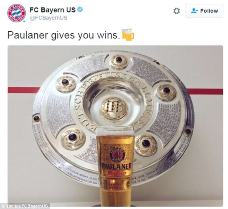 bayern leipzig