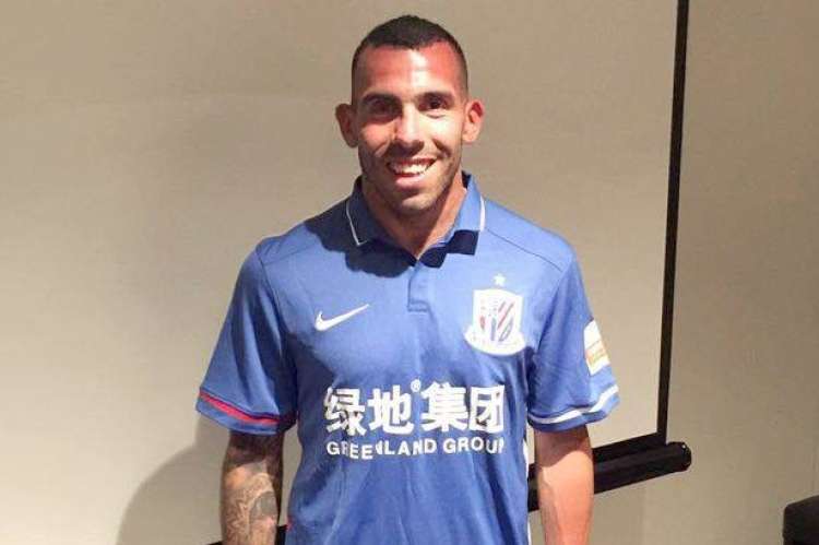 tevez