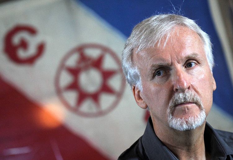 James Cameron