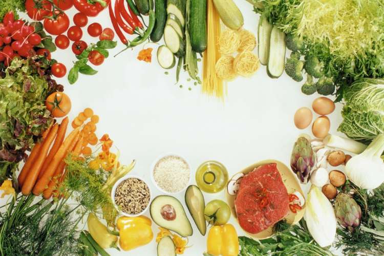 zdrava hrana, zelenjava