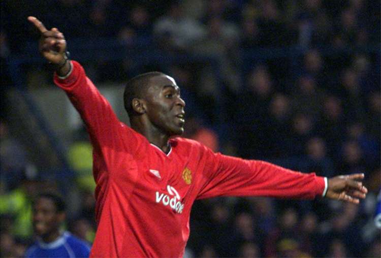 andy cole