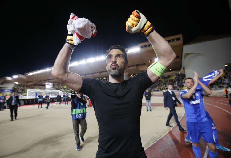 buffon re