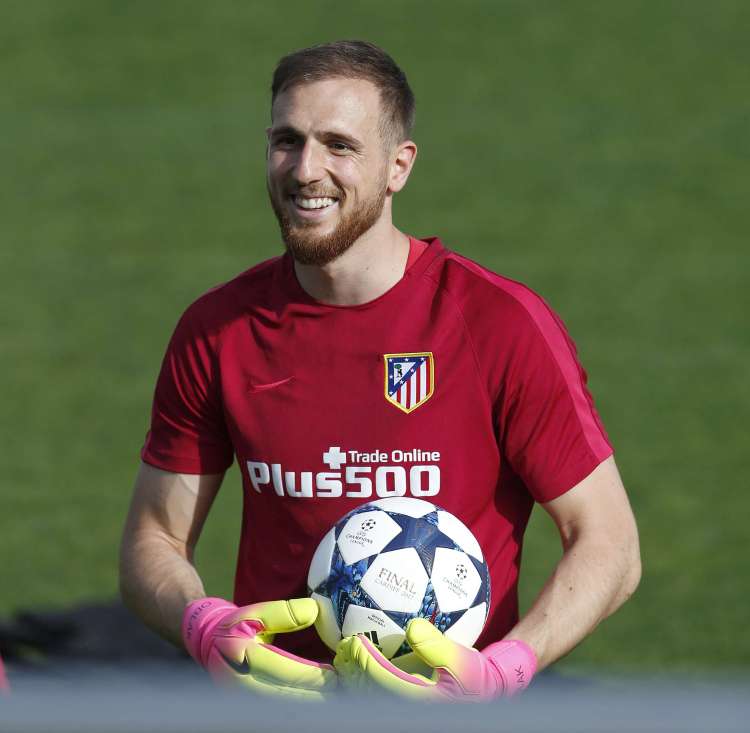 jan oblak pm atletico