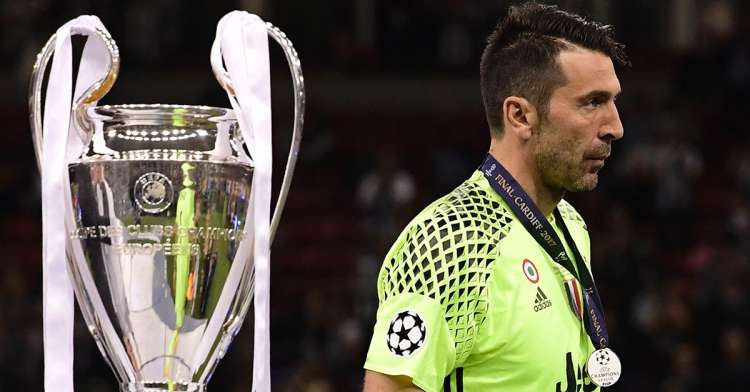 buffon pokal