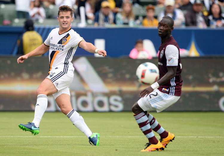 robbie rogers