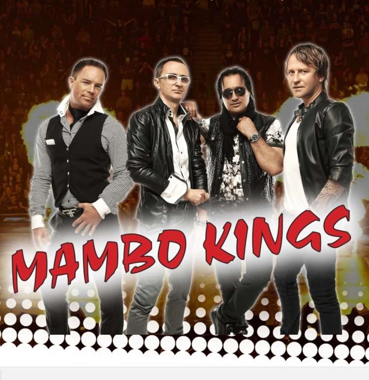 MAMBO KINGS