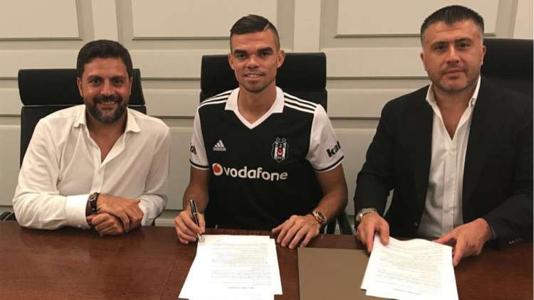 besiktas pepe