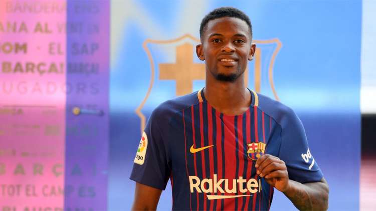 nelson semedo