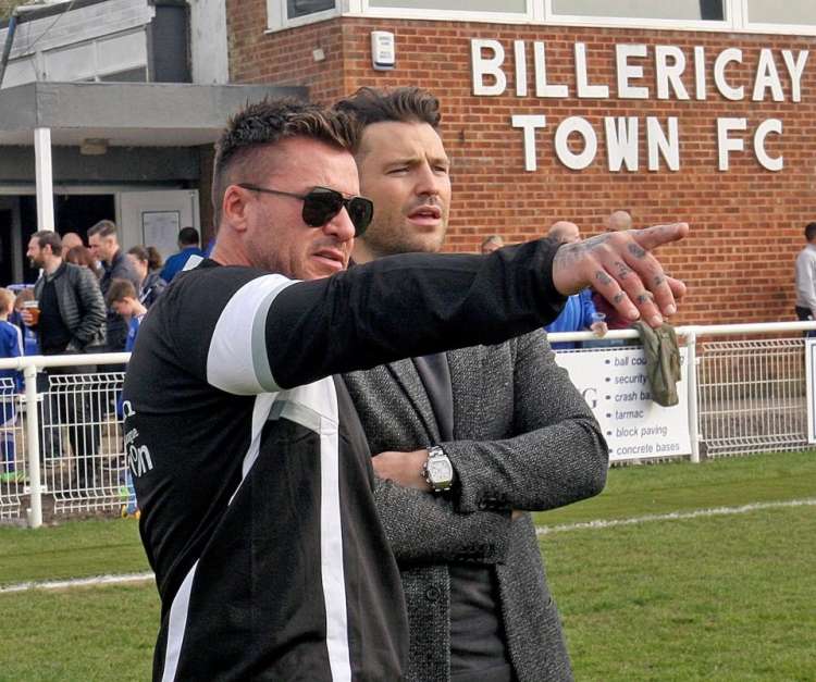 glenn tamplin mark wright