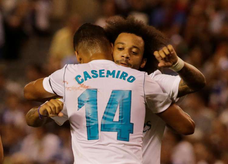 casemiro marcelo re