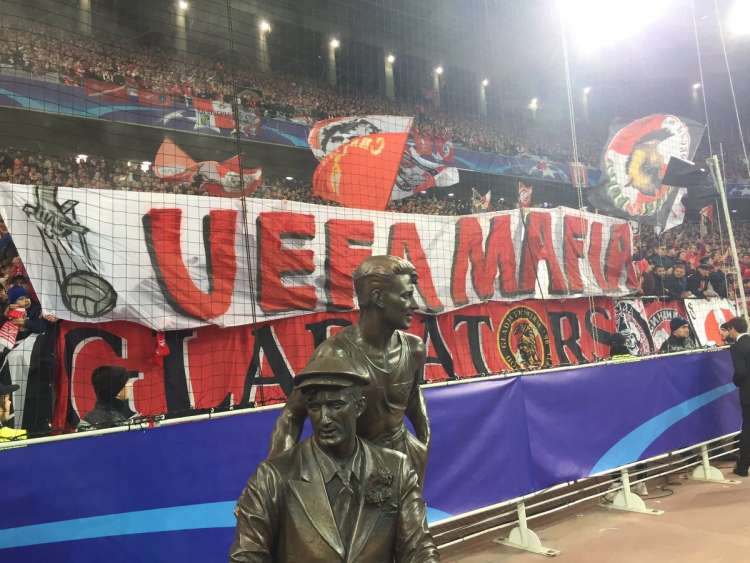 spartak uefa