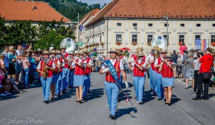 godba Domžale