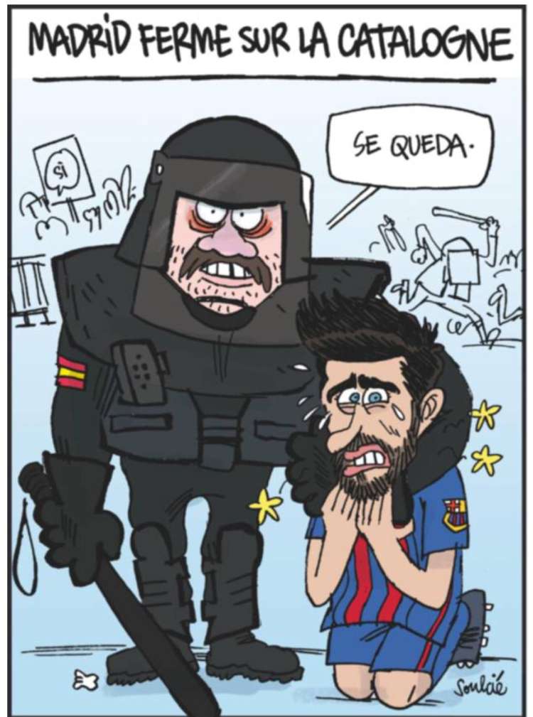 pique lequipe