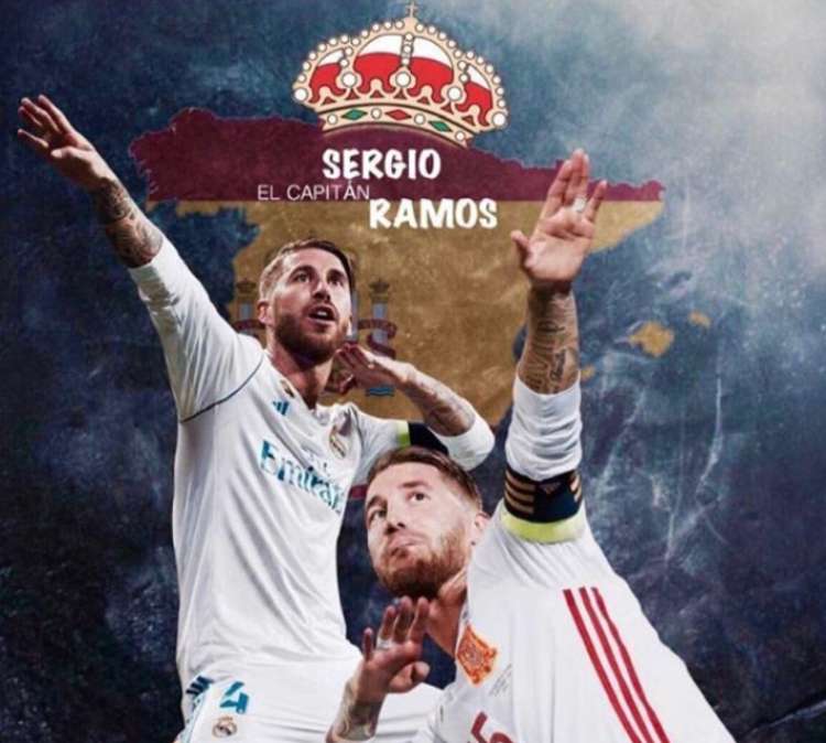 serigo ramos