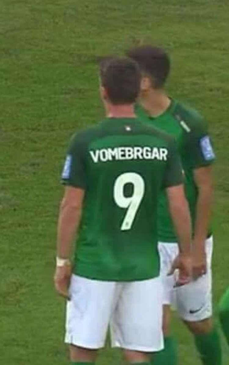 vombergar dres