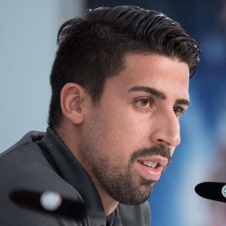 khedira