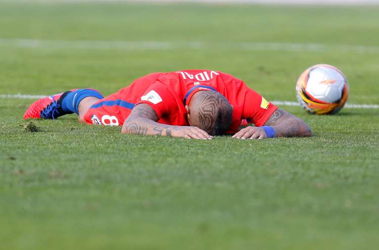 arturo vidal