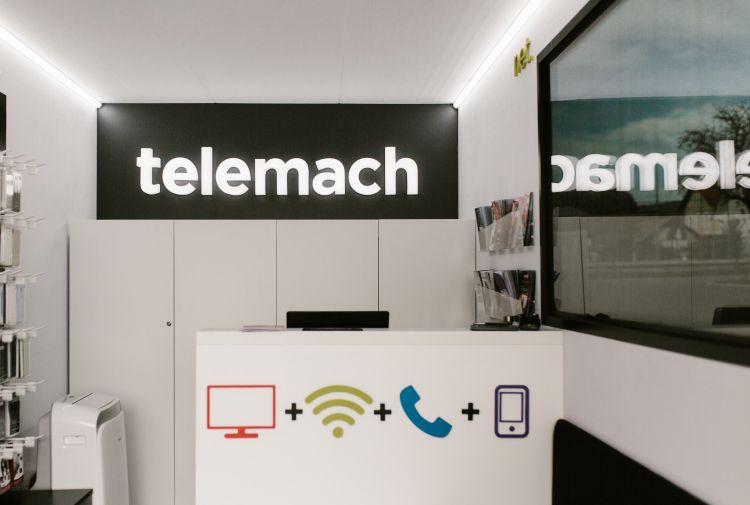 TELEMACH NOVA MOBILNA POSLOVALNICA