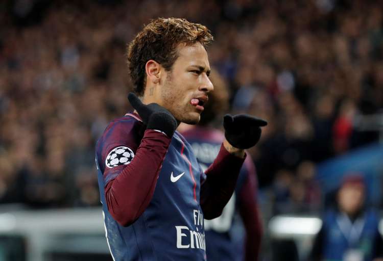 neymar psg