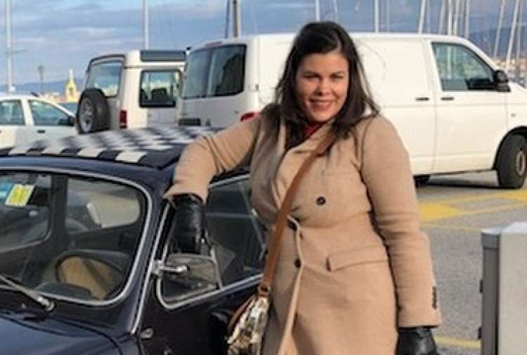 ana maria mitic