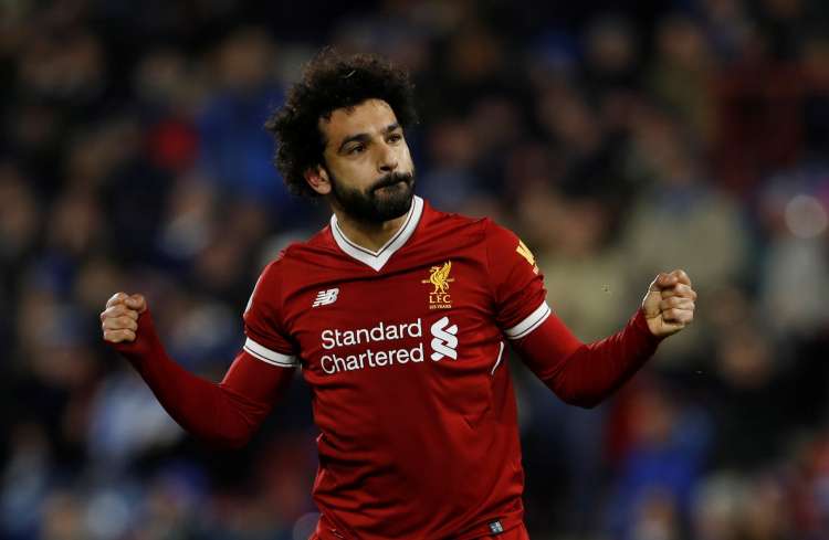 mohamed salah re