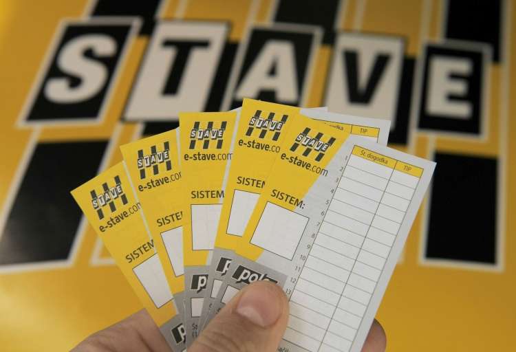 Športna loterija je trenutno monopolist na slovenskem trgu.