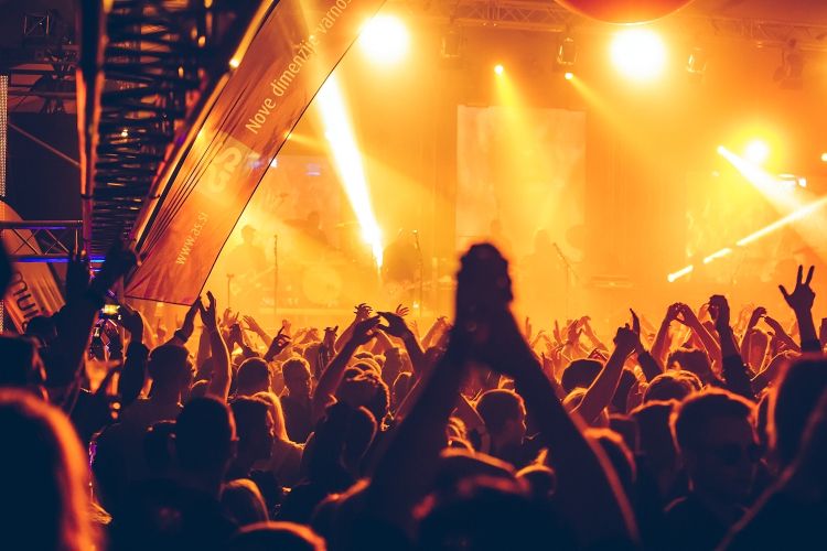 Odkrito.si Spring break festival 2018 »Poreč Lanterna«