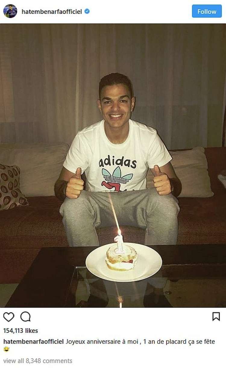 ben arfa instagram